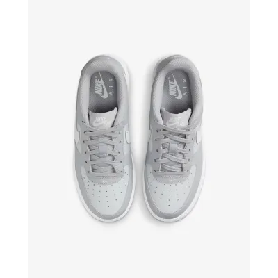 Детские Кроссовки Nike AIR FORCE 1 Серый 38.5 (7dFV5948-005 38.5) - 3 - Robinzon.ua