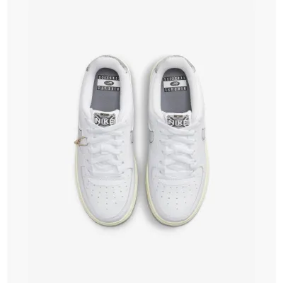 Дитячі Кросівки Nike AIR FORCE 1 LV8 3  Білий 39 (7dDX1657-100 39) - 2 - Robinzon.ua