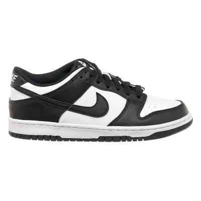 Дитячі Кросівки Nike DUNK LOW  Чорний 36.5 (7dCW1590-100 36.5) - 1 - Robinzon.ua