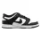 Дитячі Кросівки Nike DUNK LOW  Чорний 37.5 (7dCW1590-100 37.5) - 2 - Robinzon.ua