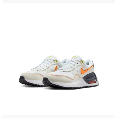 Дитячі Кросівки Nike AIR MAX SYSTM  Білий 38.5 (7dDQ0284-109 38.5) - 2 - Robinzon.ua