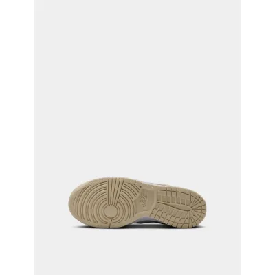 Дитячі Кросівки Nike DUNK LOW  Бежевий 38.5 (7dFB9109-200 38.5) - 4 - Robinzon.ua