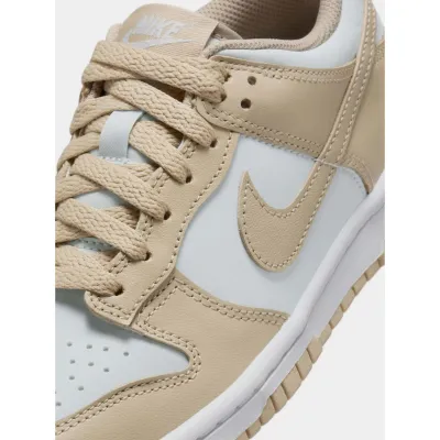 Дитячі Кросівки Nike DUNK LOW  Бежевий 38.5 (7dFB9109-200 38.5) - 6 - Robinzon.ua