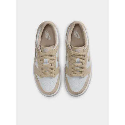 Дитячі Кросівки Nike DUNK LOW  Бежевий 38 (7dFB9109-200 38) - 5 - Robinzon.ua