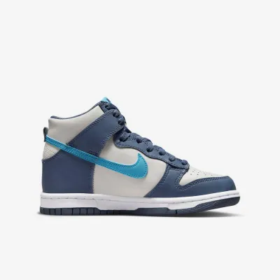 Дитячі Кросівки Nike Dunk High Синій 36.5 (7dDB2179-006 36.5) - 2 - Robinzon.ua