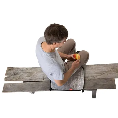 Сидушка Tatonka Alu-Sitkissen, Silver (TAT 2973.027) - 2 - Robinzon.ua