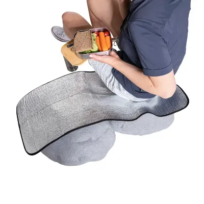 Сідачка Tatonka Alu Seat Mat 45x90, Silver (TAT 2987.027) - 4 - Robinzon.ua