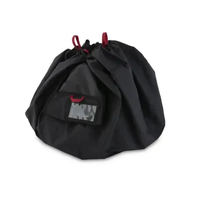 Сумка-підстилка Acepac Ground Sheet, Black (ACPC 505000) - 2 - Robinzon.ua