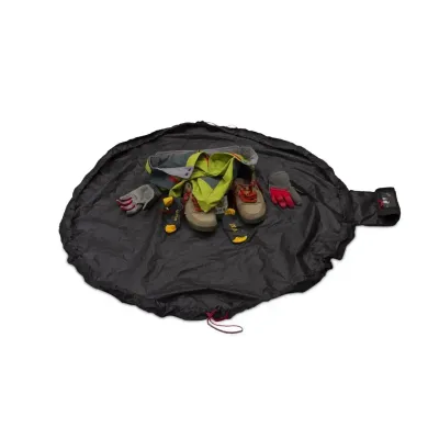 Сумка-підстилка Acepac Ground Sheet, Black (ACPC 505000) - 3 - Robinzon.ua