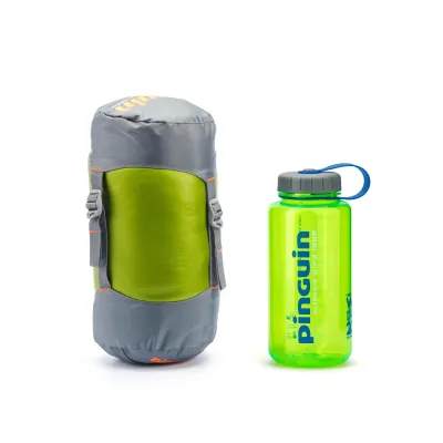 Спальний мішок Pinguin Lite Mummy (14/10°C), 195 см - Left Zip, Khaki (PNG 228342) 2020 - 3 Спальний мішок Pinguin Lite Mummy (14/10°C), 195 см - Left Zip, Khaki (PNG 228342) 2020 - 3 - Robinzon.ua