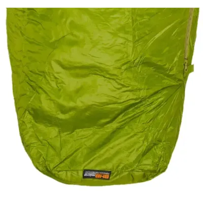 Спальний мішок Pinguin Lite Mummy (14/10°C), 195 см - Left Zip, Khaki (PNG 228342) 2020 - 6 Спальний мішок Pinguin Lite Mummy (14/10°C), 195 см - Left Zip, Khaki (PNG 228342) 2020 - 6 - Robinzon.ua