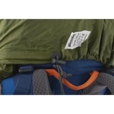 Чохол від дощу Pinguin Raincover 2020, 15-35 л, Yellow-Green, р. s (PNG 356113) - 4 - Robinzon.ua