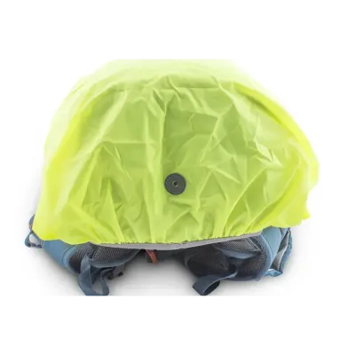 Чохол від дощу Pinguin Raincover 2020, 15-35 л, Yellow-Green, р. s (PNG 356113) - 5 - Robinzon.ua