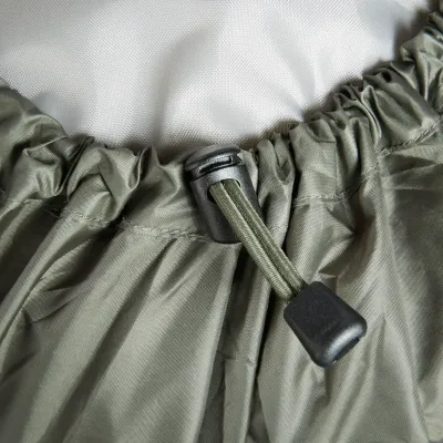 Чохол від дощу для рюкзака Tatonka Rain Cover 55-70, Stone Grey Olive (TAT 3118.332) - 2 - Robinzon.ua