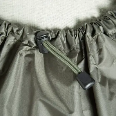 Чехол от дождя для рюкзака Tatonka Rain Cover 40-55, Stone Grey Olive (TAT 3117.332) - 2 - Robinzon.ua