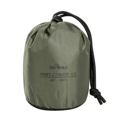 Чохол від дощу для рюкзака Tatonka Rain Cover 20-30, Stone Grey Olive (TAT 3114.332) - 3 - Robinzon.ua