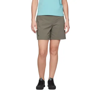 Шорти жіночі Black Diamond W Sierra Shorts, Tundra, S (BD 7501333010SML1) - 1 - Robinzon.ua