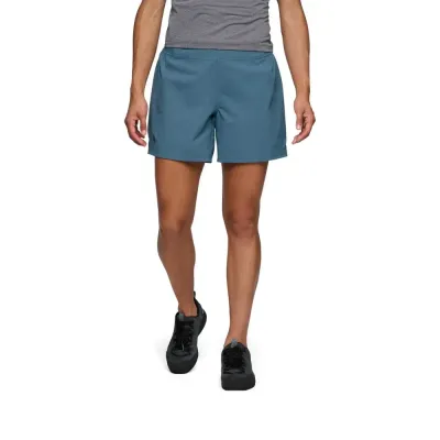 Шорти жіночі Black Diamond W Sierra Shorts, Creek Blue, M (BD 7501334064MED1) - 1 - Robinzon.ua
