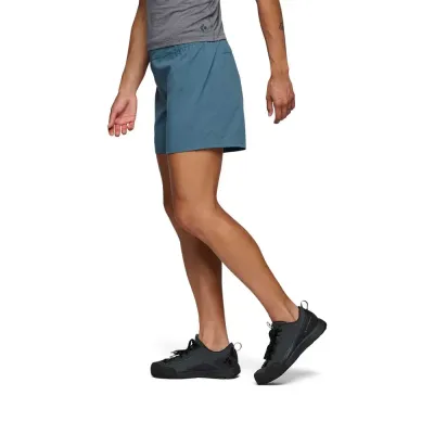 Шорти жіночі Black Diamond W Sierra Shorts, Creek Blue, M (BD 7501334064MED1) - 2 - Robinzon.ua