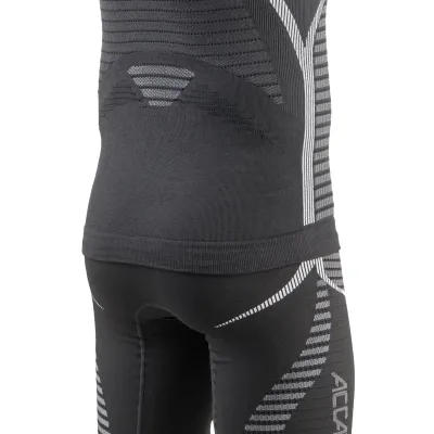 Термофутболка чоловіча Accapi HealthPower, Black/Anthracite, XL/XXL (ACC NA400.906-X2X) - 5 - Robinzon.ua