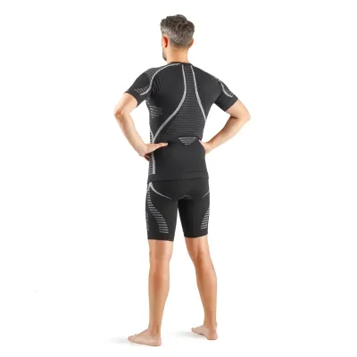 Термофутболка чоловіча Accapi HealthPower, Black/Anthracite, XL/XXL (ACC NA400.906-X2X) - 8 - Robinzon.ua