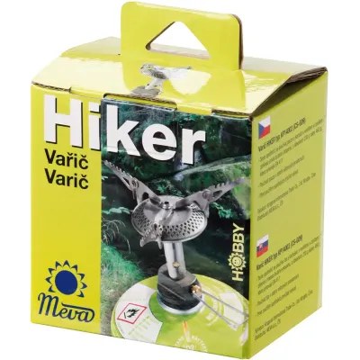 Газовий пальник Meva Hiker (UKP14003) - 2 - Robinzon.ua
