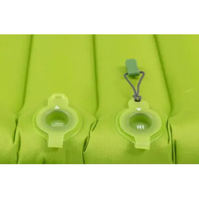 Килимок надувний Exped Ultra 3R LW, 197х65х7см, lichen (018.1001) - 4 - Robinzon.ua