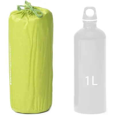 Килимок надувний Exped Ultra 3R LW, 197х65х7см, lichen (018.1001) - 7 - Robinzon.ua