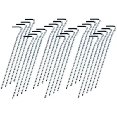 Кілочок Turbat Stakes Angled Alu (25шт) - 1 Кілочок Turbat Stakes Angled Alu (25шт) - 1 - Robinzon.ua