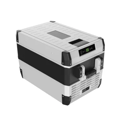 Компрессорный автохолодильник FROZEN FCS35 (35 литров). До -22℃. Питание 12, 24, 220 вольт - 1 - Robinzon.ua