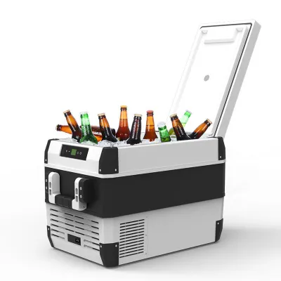 Компрессорный автохолодильник FROZEN FCS35 (35 литров). До -22℃. Питание 12, 24, 220 вольт - 5 - Robinzon.ua