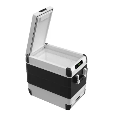 Компрессорный автохолодильник FROZEN FCS55 (55 литров). До -22℃. Питание 12, 24, 220 вольт - 1 - Robinzon.ua