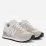 Женские Кроссовки New Balance 574 Серый 25.5 см 40 (WL574EVW-0002) - 3 - Robinzon.ua