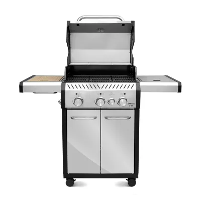 Газовий гриль Ranger 31 + набір необхідних аксесуарів GRILLI 777243-set - 4 - Robinzon.ua