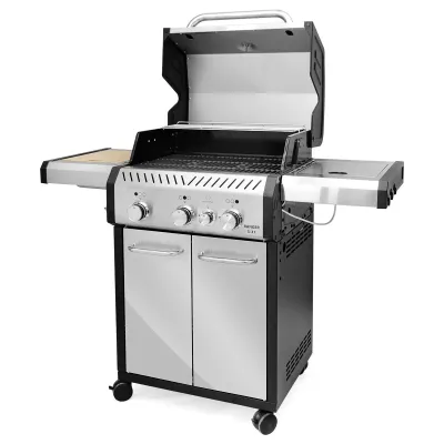 Газовий гриль Ranger 31 + набір необхідних аксесуарів GRILLI 777243-set - 5 - Robinzon.ua