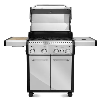 Газовый гриль Ranger 41 + набор необходимых аксессуаров GRILLI 777242-set. - 5 - Robinzon.ua