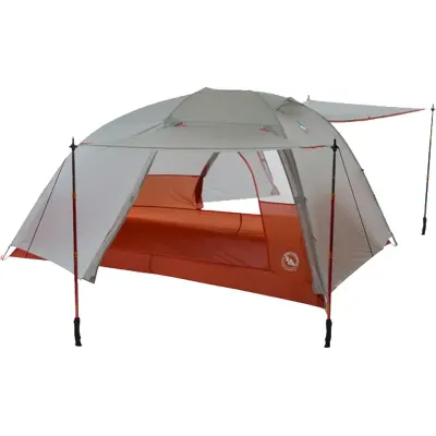 Намет Big Agnes Copper Spur HV UL2 Long Orange - 2 - Robinzon.ua