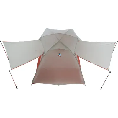 Намет Big Agnes Copper Spur HV UL2 Long Orange - 3 - Robinzon.ua