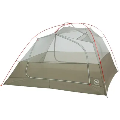 Намет Big Agnes Copper Spur HV UL4 Olive green - 2 - Robinzon.ua