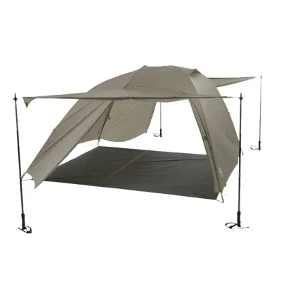 Намет Big Agnes Copper Spur HV UL4 Olive green - 4 - Robinzon.ua