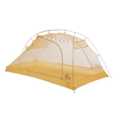 Намет Big Agnes Tiger Wall UL2 Gray/gold - 2 - Robinzon.ua