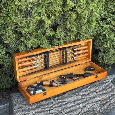 Подарочный набор Mzavod Гетман светлый - 1 - Robinzon.ua