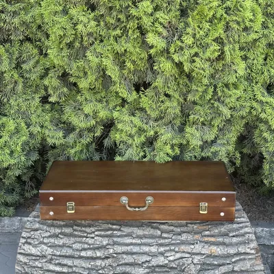 Подарочный набор Mzavod Пикник кейс-столик темный - 5 - Robinzon.ua