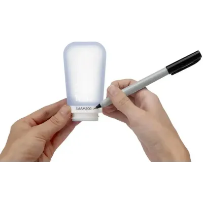 Ємність Humangear GoToob+ Large. Purple - 1 - Robinzon.ua