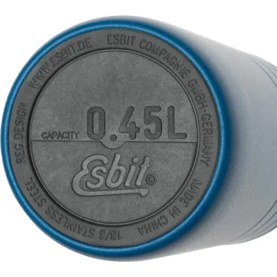 Термокружка Esbit WM450TL-PB, Polar Blue, 450 мл (WM450TL-PB) - 1 - Robinzon.ua