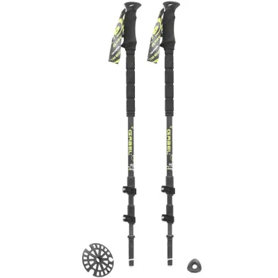 Трекінгові палиці Gabel Carbon Force FLK, 66-142 см (034.0013) - 4 Трекінгові палиці Gabel Carbon Force FLK, 66-142 см (034.0013) - 4 - Robinzon.ua