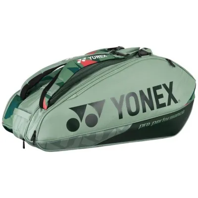 Сумка для ракеток Yonex BAG92429 Pro Tournament Bag (9 pcs) (Olive Green) BA92429 Olive Green - 1 - Robinzon.ua