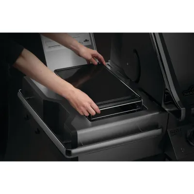 Чавунна планча для великих бічних пальників Sizzle Zone газових грилів Napoleon 56082 - 4 - Robinzon.ua