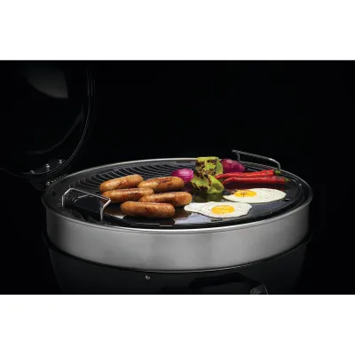 Чугунная решетка для угольных грилей Napoleon 57 см 56083. - 3 Чугунная решетка для угольных грилей Napoleon 57 см 56083. - 3 - Robinzon.ua