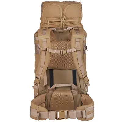 Kelty Tactical рюкзак Falcon 65 coyote brown - 1 - Robinzon.ua